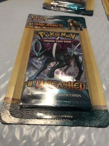 Pokemon Unleashed Booster Box | eBay