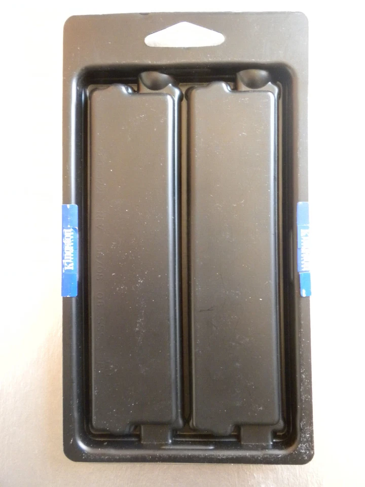 KTA-MB1066K2/4G Kingston 4GB Kit (2 X 2) PC3-8500 DDR3-1066MHzMz for Apple NEW - Image 3 of 3