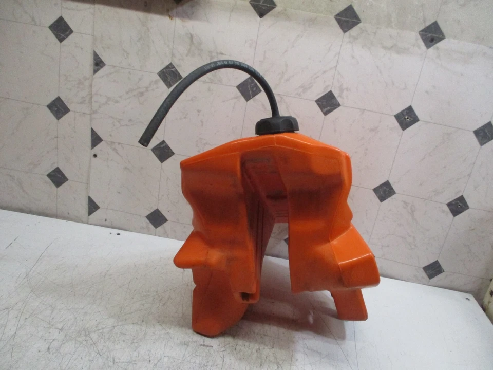 Ktm 520 400 250 exc 2005 02 03 04 05 06 07 Tanque de gasolina tanques de gasolina Foto 3 de 4