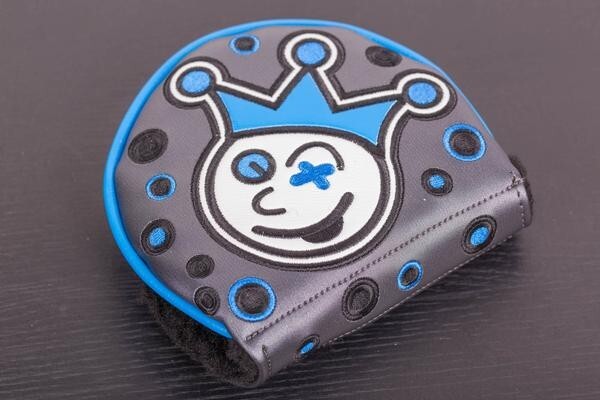 【未使用／レア】Scotty Cameron☆88thマスターズグリップ Scotty Cameron 2024 Custom Shop Jackpot Johnny Neon mid