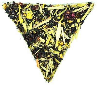 Yunnan Erdbeergeschmack schwarz lose Blatt Tee Vanille Zitronengras Lakritze 