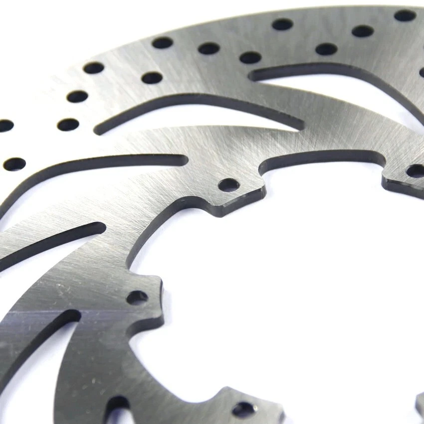 front Brake disc For APRILIA Pegaso 125 650 MX/H3570 i.e. RW/e11/00032 Tuscany Foto 3 de 4