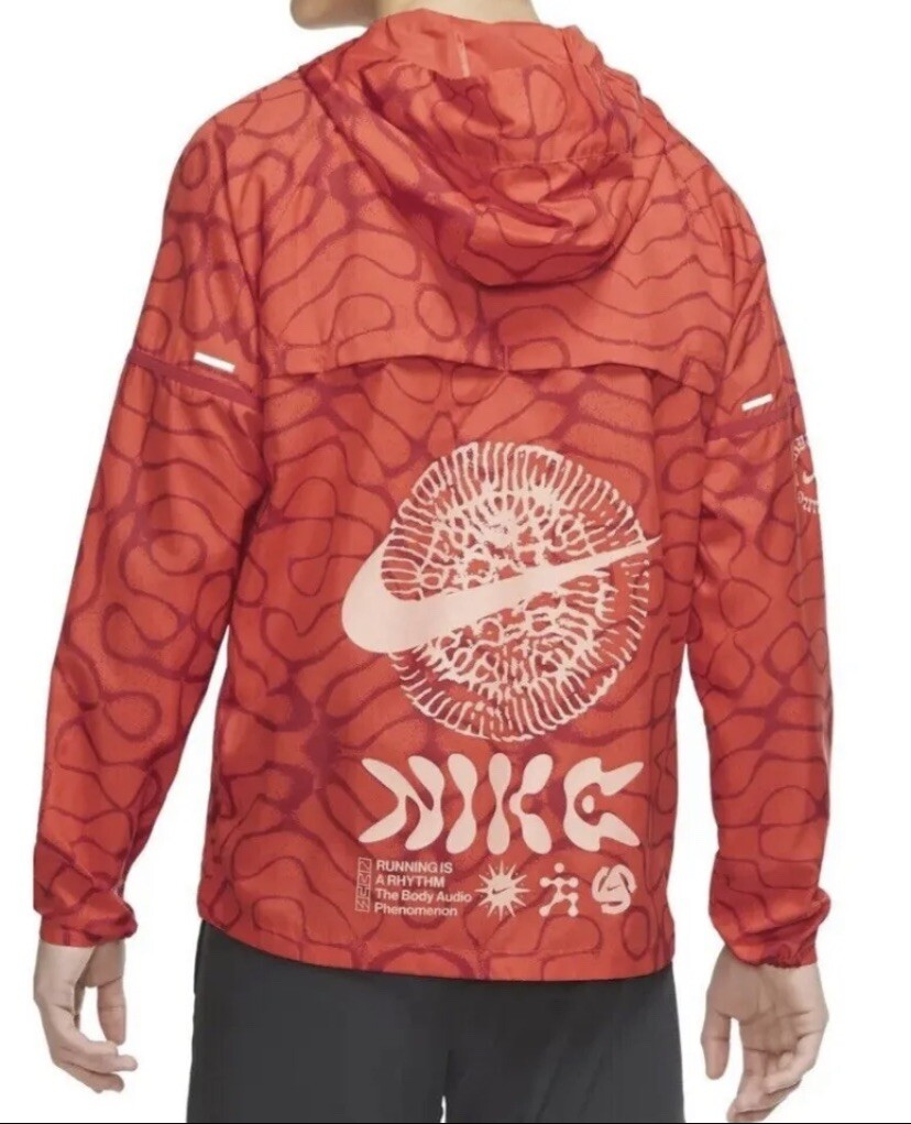 NIKE アウター　レッド　M t3172-1.jpg