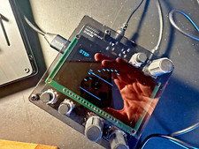 Monome Norns Shield  210330 Raspberry Pi Desk...