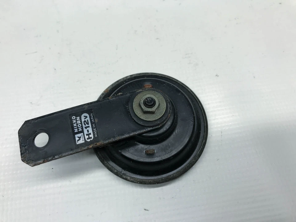 Triumph Sprint ST1050 (5) 05' bocina bocina señal  Foto 2 de 2