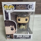 Funko Pop Television: Game of Thrones - Bran Stark Collectible Figure #67
