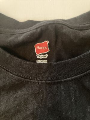 On The Run Tour OTR II BEYONCE JAY-Z Black T-Shirt Sz Medium | eBay