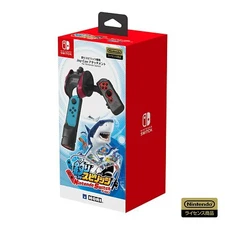 [Nintendo License Products] Fishing Spirits Only Joy-CON Attachment for Nin