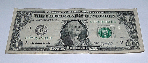2013 $1 Early 20th Century Date Birthday Year 3709 1931 Fancy Money Serial # - 第 1/2 張圖片