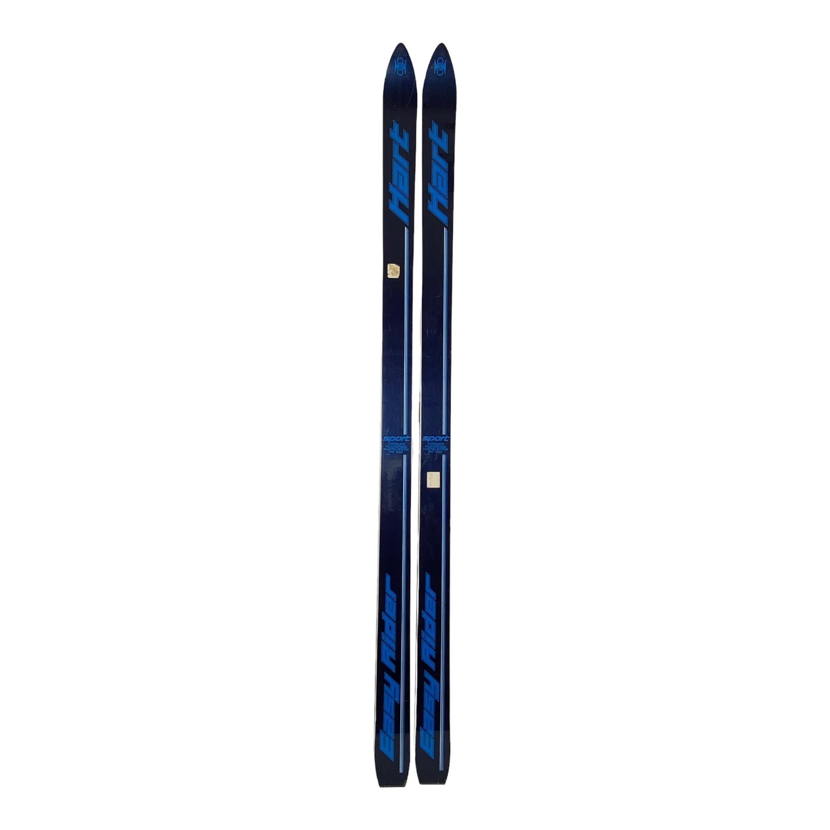 Hart Skis In Vintage Downhill Skiing Equipment for sale - eBay