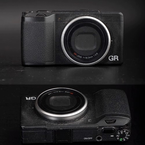 New Custom Colors metal Protect lens ring For Ricoh GR/GR2 - Picture 16 of 21
