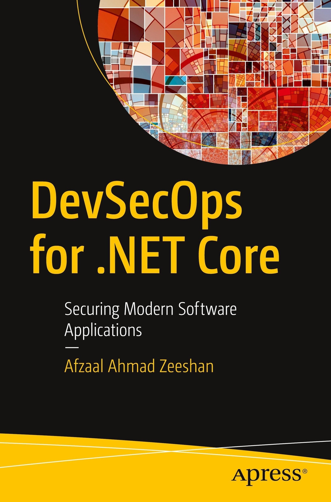 Thumbnail - Devsecops For .net Core | Afzaal Ahmad Zeeshan | Taschenbuch |