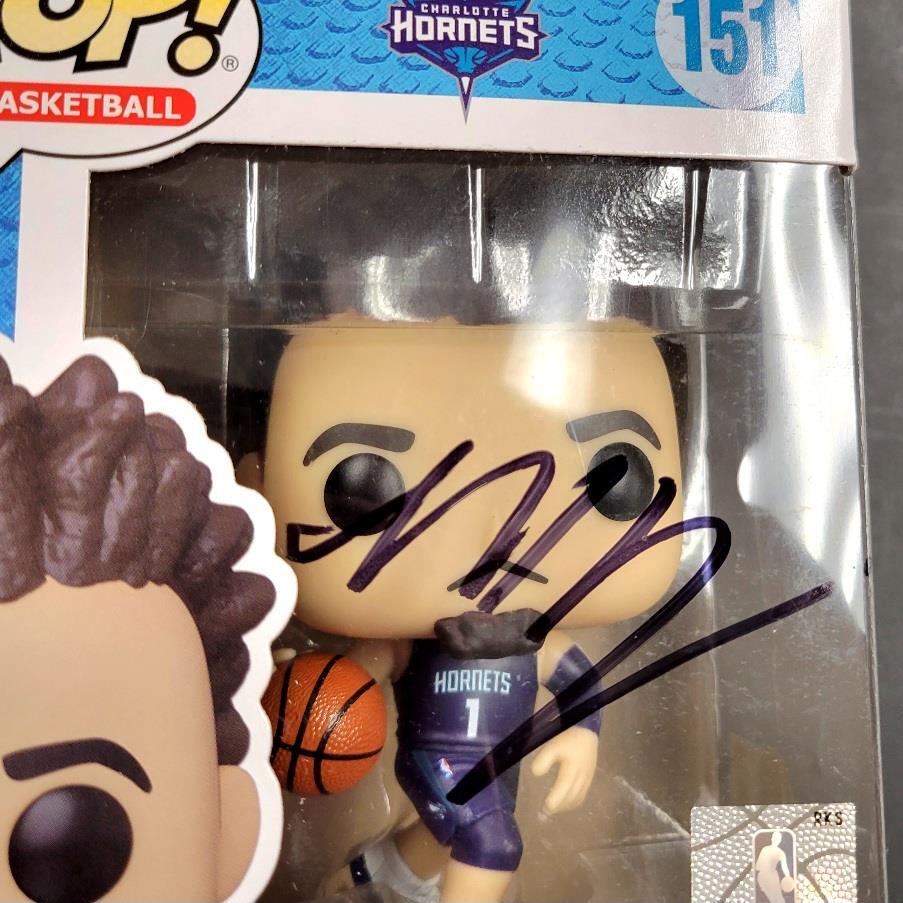 【PSA】Funko POP! Lamelo Ball 直筆サイン入り PSA】Funko POP! Lamelo Ball 直筆サイン入り PSA】Funko POP! Lamelo