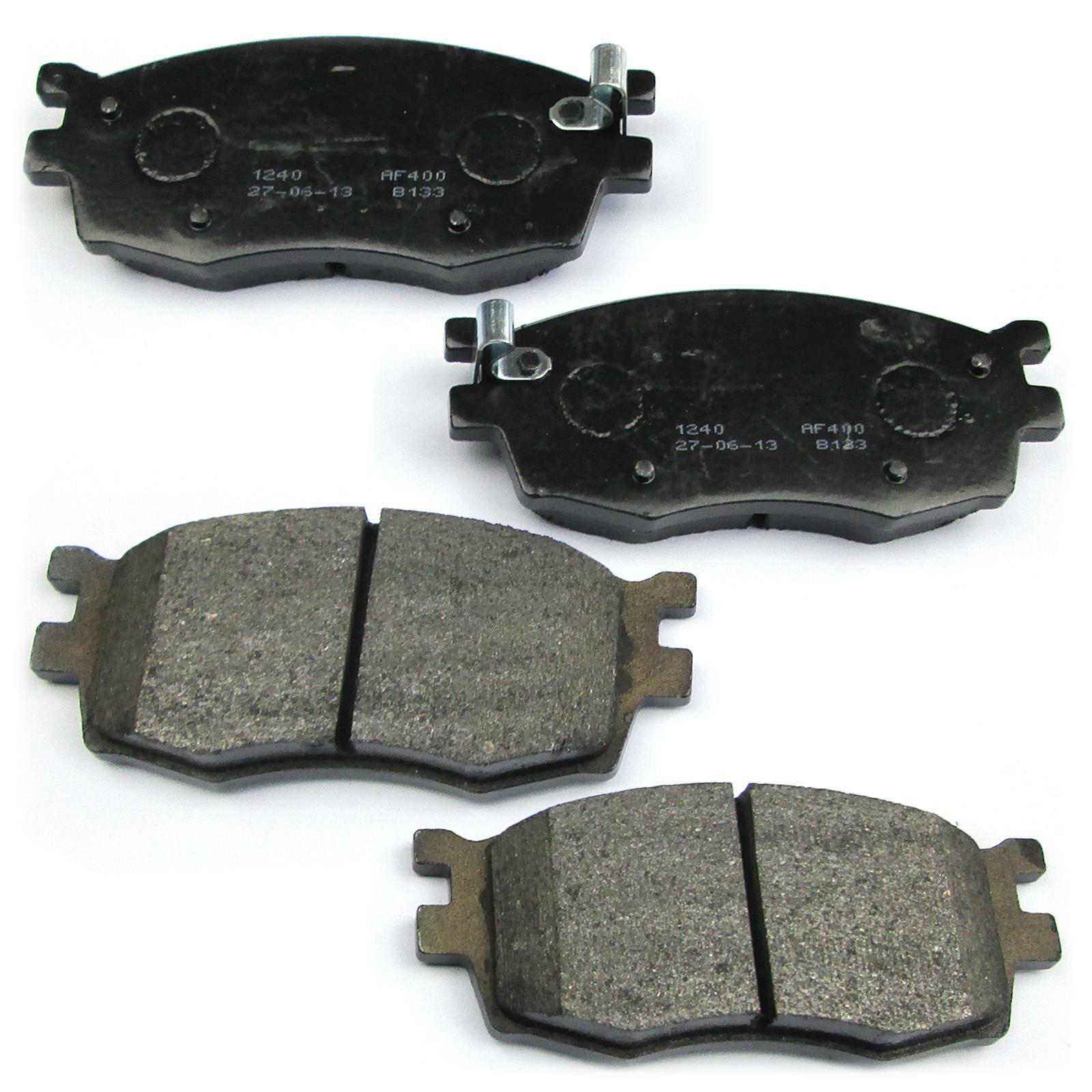 Brake Pads Discs Brake Front Hyundai Accent III Mc i20 Pb Kia Rio Jb eBay