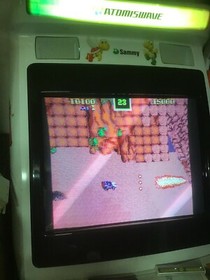 BREAK THRU - 1986 Data East - Working Jamma Arcade PCB - Watch Video