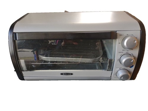 Sensio Bella 14326 Toaster Oven Bella 13267 Panini Grill On Sale