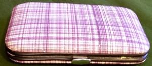 Handy Travel Size Nail Care Set 