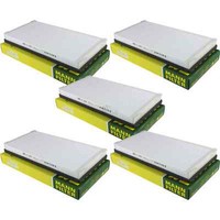 5X Mann Filter Innenraumluft Innenraumfilter CU 3340