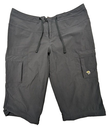 Short Mountain Hardwear Femme (taille 4) - Gris, Léger, Randonnée - Occasion