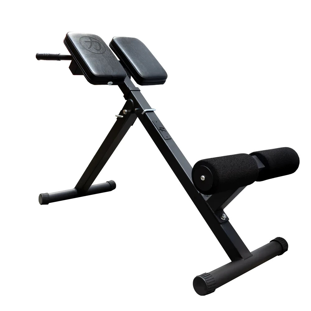 Strength Shop Hyperextension Bench (Roman Chair, abdominal, back workout)