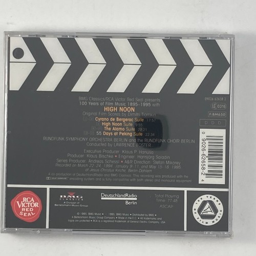 Fantastic Film Soundtrack CD Lot New & Sealed - Choose Titles | Combine Ship - Picture 79 of 137
