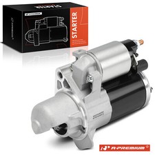 Starter Motor for Chevrolet Colorado GMC Canyon 2017 2018-2022 3.6L 1.7KW 12V CW