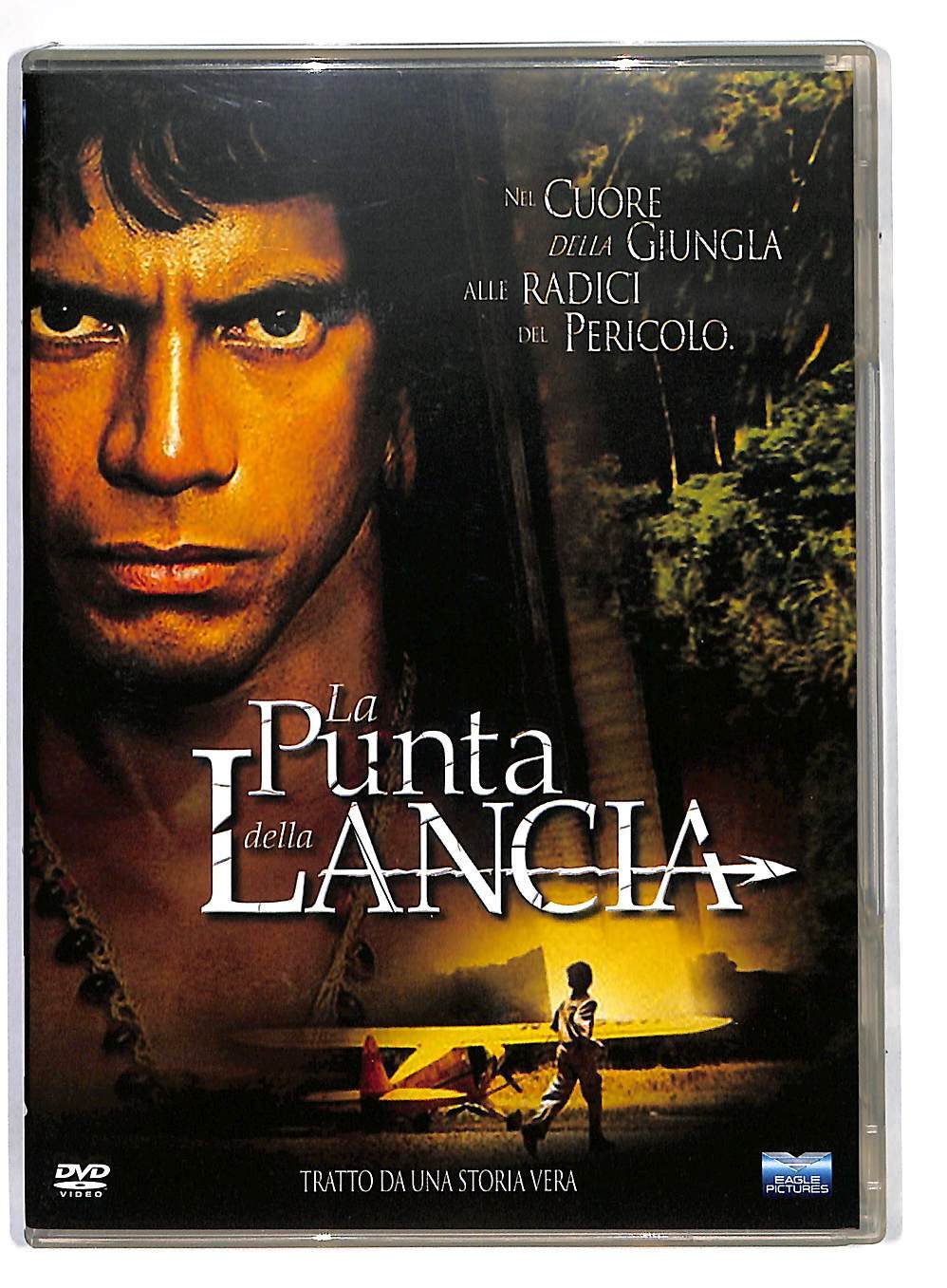 EBOND La punta della lancia 2 Dischi DVD DB560933