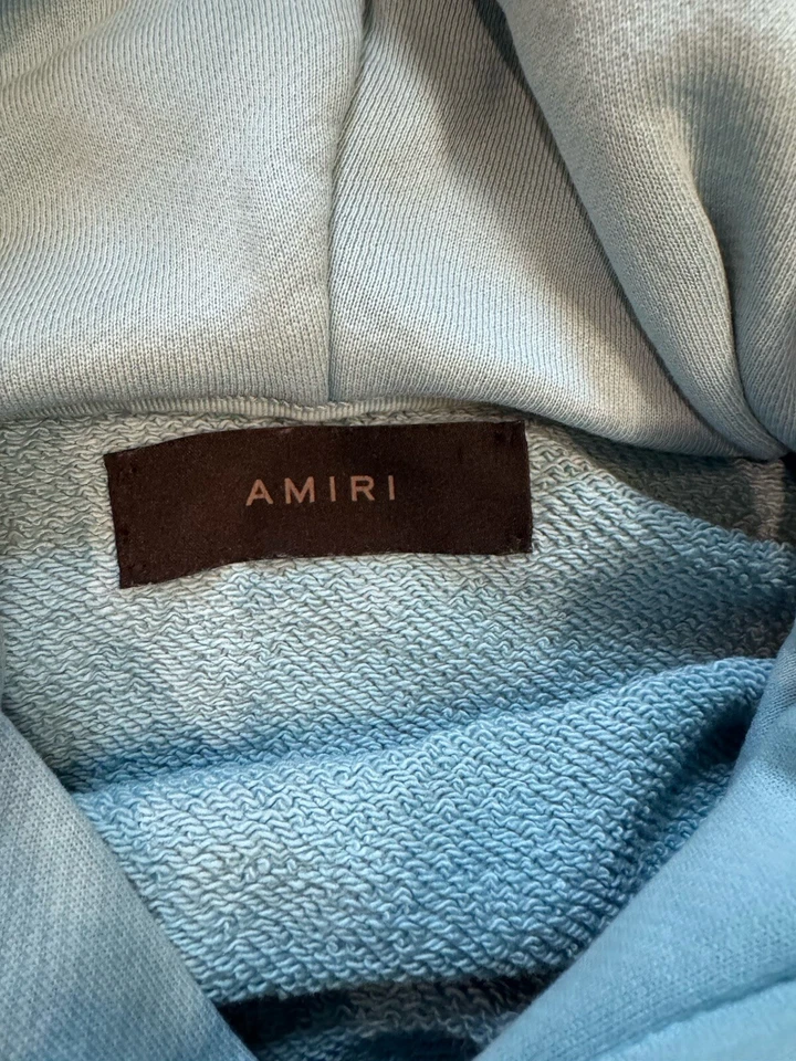 Amiri Dragon Logo Hoodie - Image 3 of 4