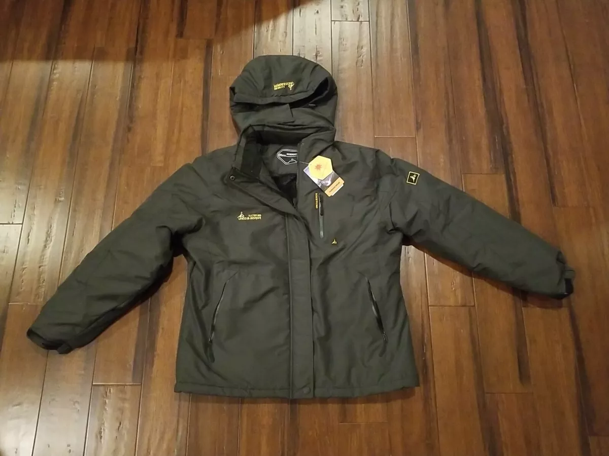 Unco Boror VATor189 Men s Winter Jacket Men s Coat Size X Large
