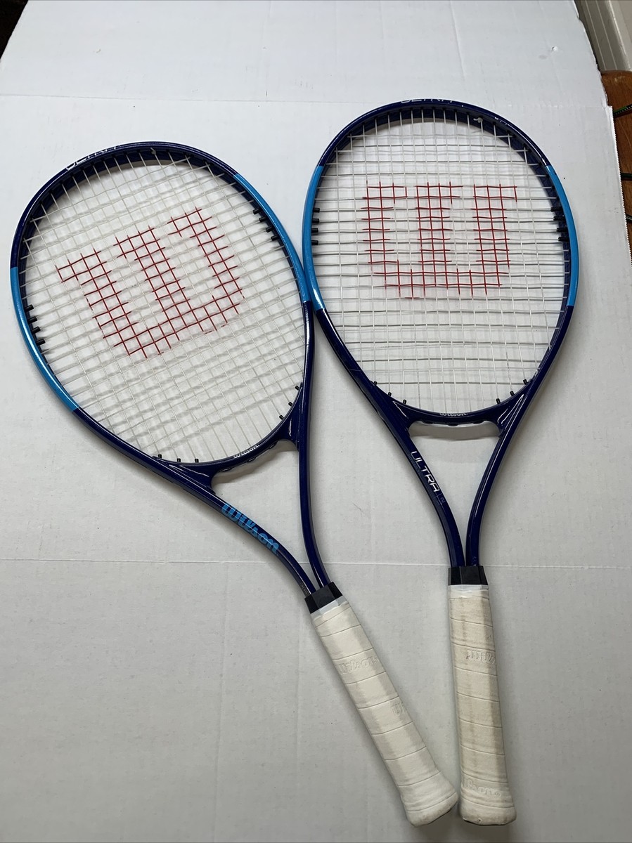 Wilson ULTRA PRO G2 2本セット Wilson ULTRA 硬式テニスラケット 2本セット - メルカリ