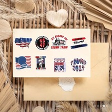 MAGA Make America Great Again Donald Trump Sticker autobumper vinyl sticker - België MAGA Make America Great Again Donald Trump Sticker autobumper vinyl sticker - België