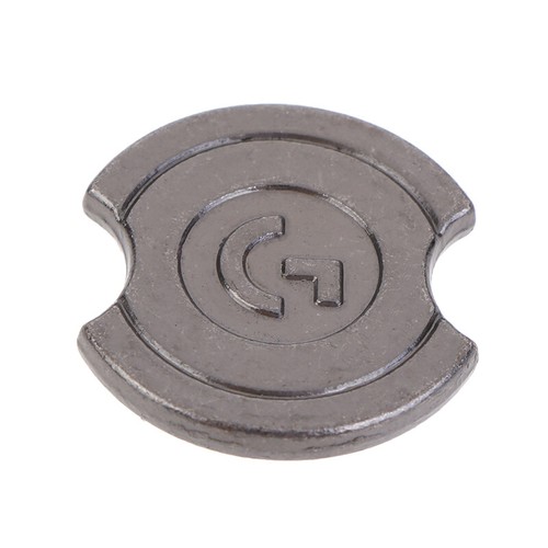 Wireless Mouse Tuning Weights Bottom Case for Logitech G403 G703 G903 / GP X! - Photo 3/13