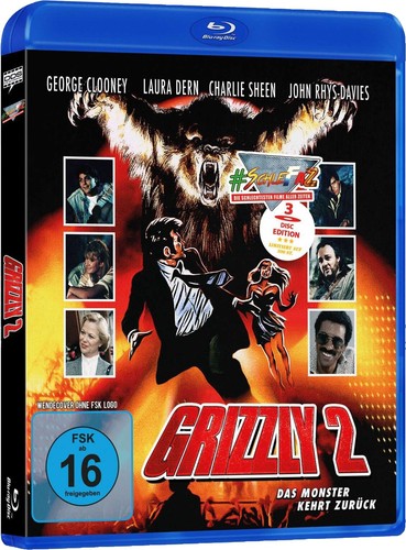 Grizzly Tales for Gruesome Kids (Series 1-4) NEW PAL 4-DVD Set