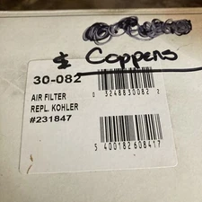 Oregon 30-082 Air Filter, Replaces Kohler 231847