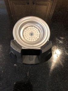 Grindmaster Opod Precision Single Cup Coffee Brewer Replacement Pod Holder Water