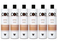 6pz Linea Italiana COE SHAMPOO GERME DI GRANO CAPELLI SECCHI E POROSI 500ml
