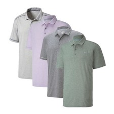 New Puma Rancho LC Golf Polo DRYCELL Left Chest Logo - Pick Size and Color