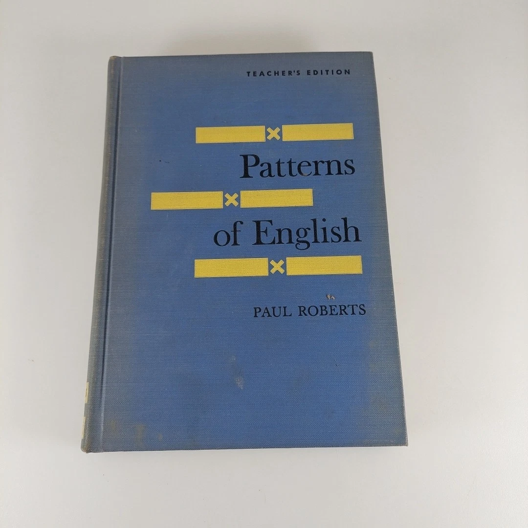 Boucher 洋書 1986年版 English Studies 1950-1999 Publication Year Textbooks for sale | eBay