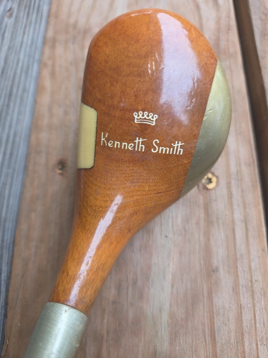 Kenneth Smith Fairway Wood Golf Clubs for sale | eBay