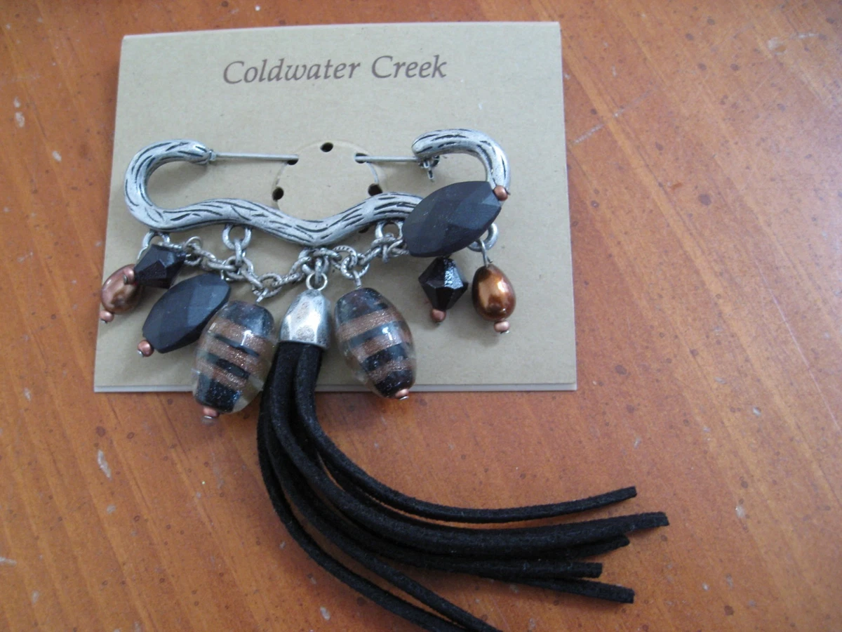 Coldwater Creek Fashion Brooches & Pins for sale - eBay