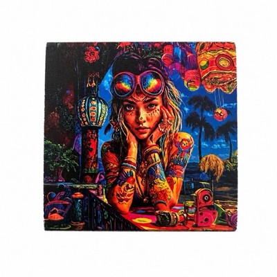 1 oz Tatoo Girl 2025 Tuesday