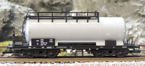 Tillig 18503 Kesselwagen Zakk-w der DR - Spur TT - Neu in OVP | Zustand: Neu