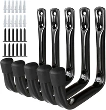 J Utility Hooks for Hanging Heavy Duty Garage Storage Utility Hooks for Garage W