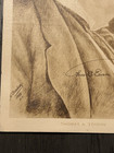 Stamps George Washington Green Right Facing 1 cent US Postage on Edison PostCard — photo 5