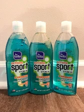 3 La Bella Extreme Sport Styling Gel Hi Performance #10 Ultimate Hold 12 Oz.