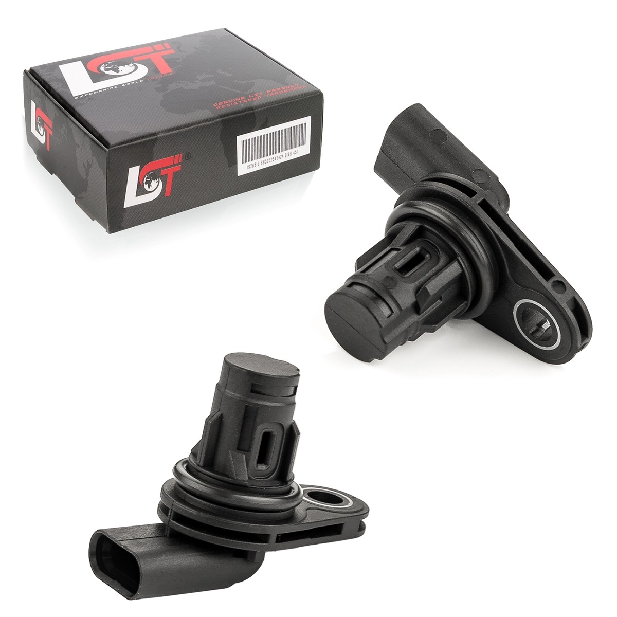2x Hall sensor camshaft sensor for MERCEDES-BENZ CLS C218 X218
