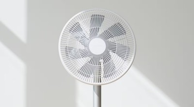 Smartmi Standing Fan 2 kabelgebundener Standventilator