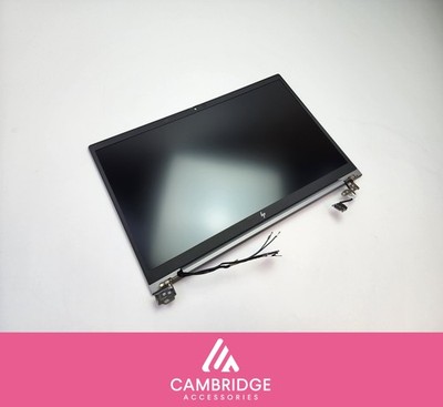 HP ZBook Firefly 14 G7 LCD Complete Screen Display Assembly Non-Touch Grey