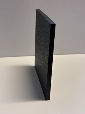 #ad HDPE Marine Board Plastic Sheet 1 4quot; Thick 6mm Black Choose Your Size $31.12