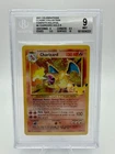Pokémon Charizard Celebrations Classic Collection 4/102 Confetti Holo Beckett 9